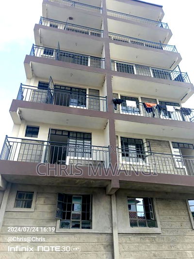 1bdrm Block of Flats in Kamakis Street for sale - Image 5