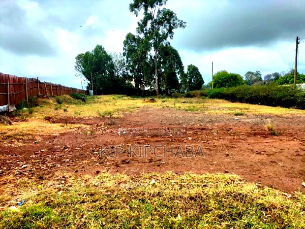 Commercial 1 Acre Land Touching Highway Kangemi Nairobi