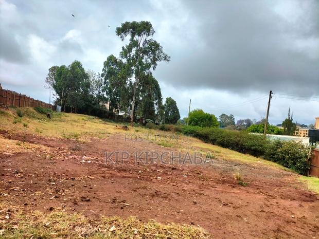 Commercial 1 Acre Land Touching Highway Kangemi Nairobi