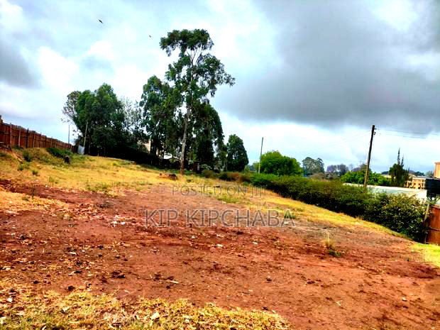 Commercial 1 Acre Land Touching Highway Kangemi Nairobi