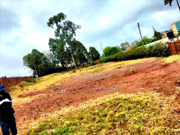 Commercial 1 Acre Land Touching Highway Kangemi Nairobi