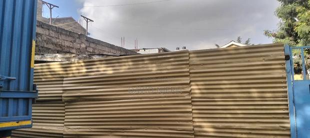 Commercial Plot, Komarock Spine Road