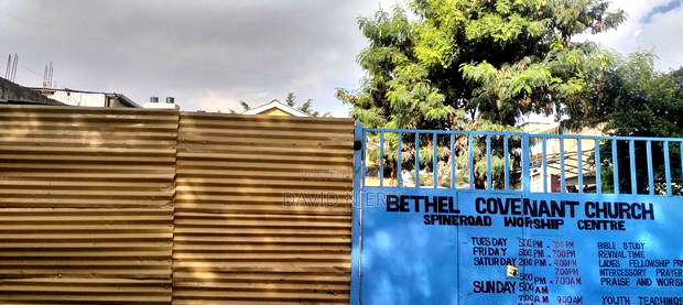 Commercial Plot, Komarock Spine Road