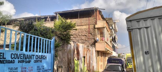 Commercial Plot, Komarock Spine Road