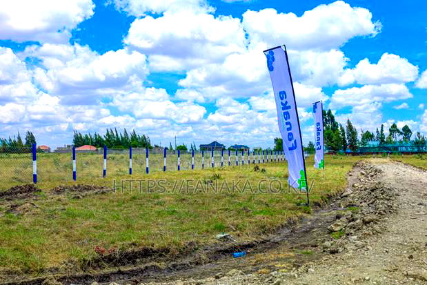 Affordable Plots in Katani
