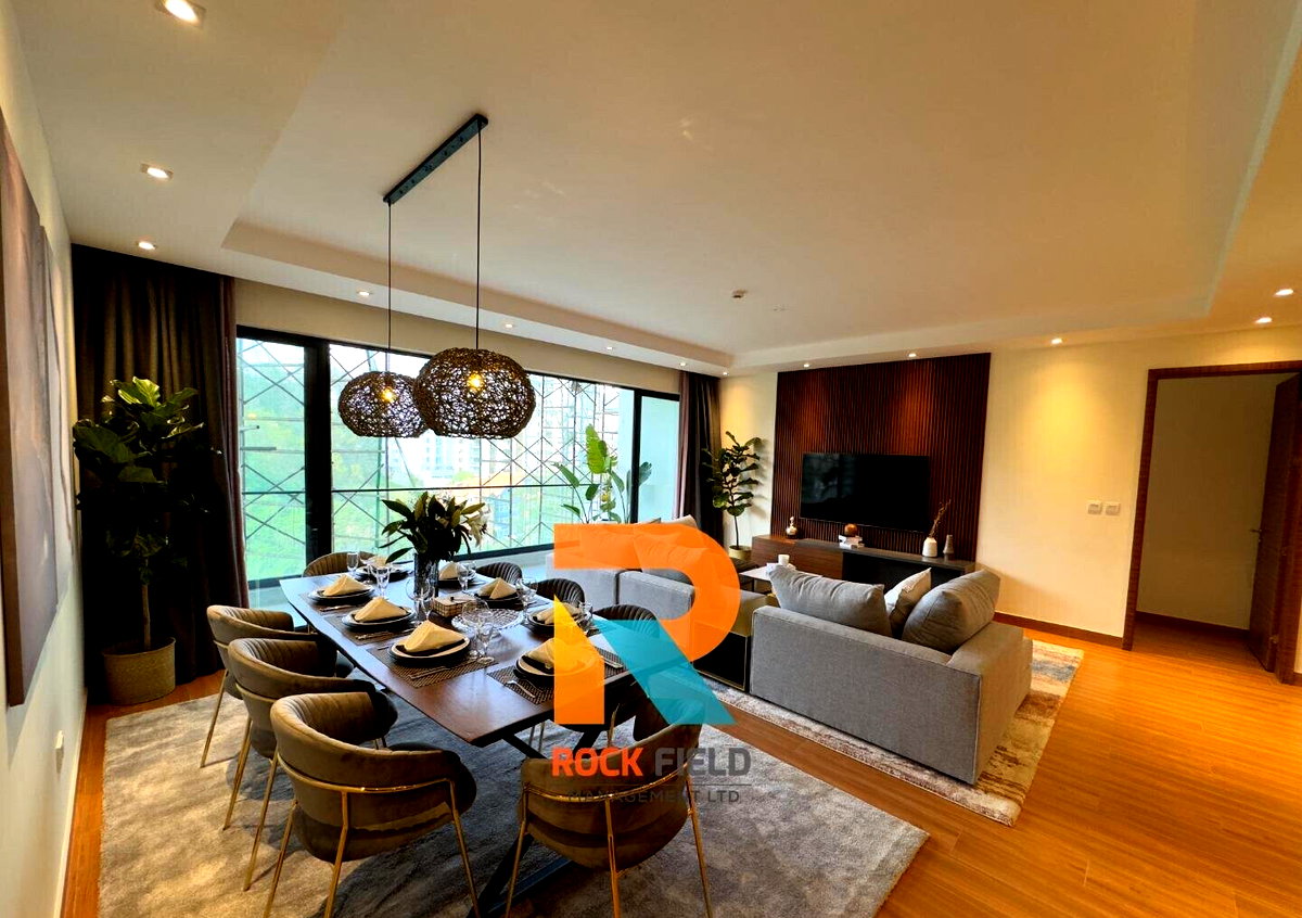 3BR + DSQ with Sky Gardens & Heated Infinity Pool – Riverside