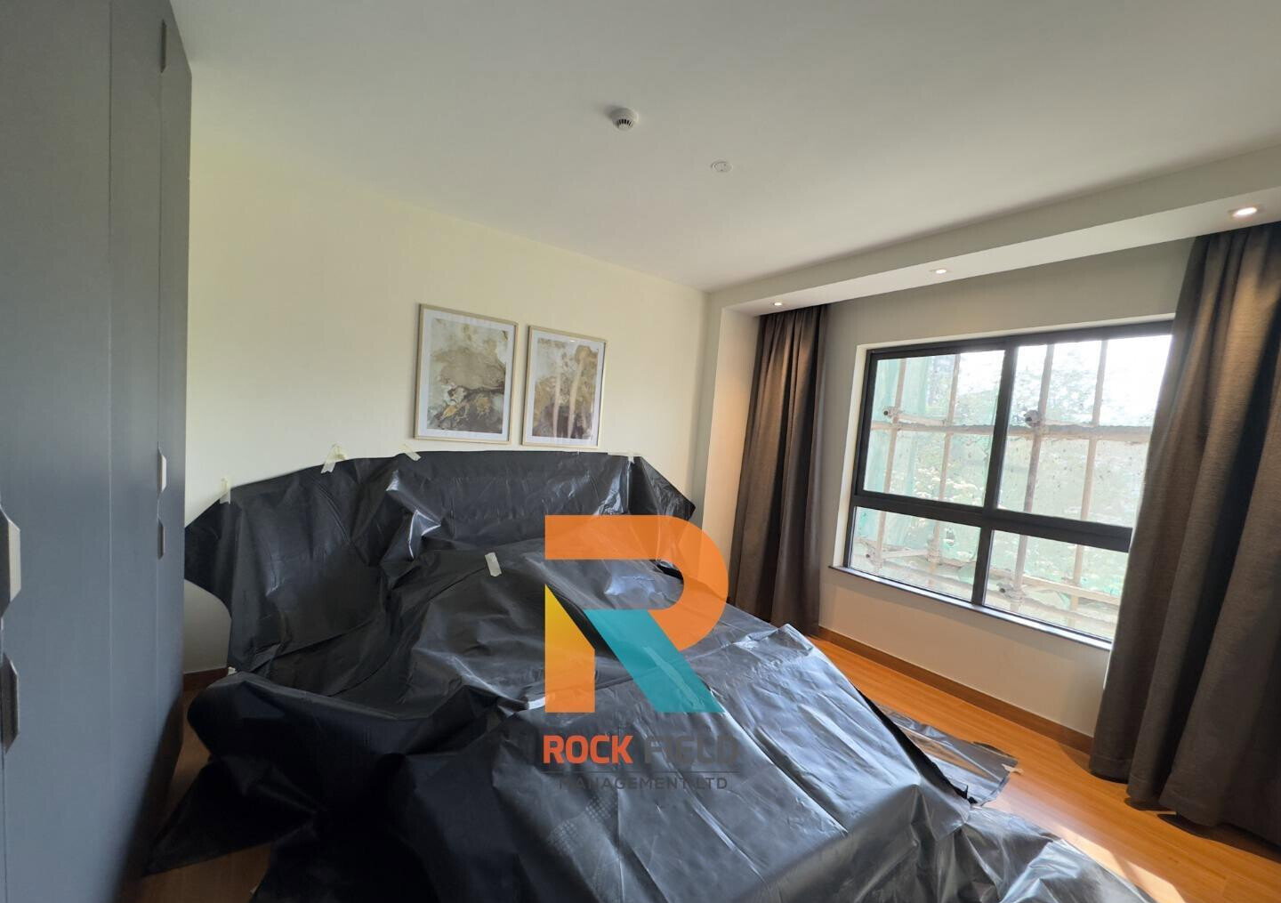 3BR + DSQ with Sky Gardens & Heated Infinity Pool – Riverside