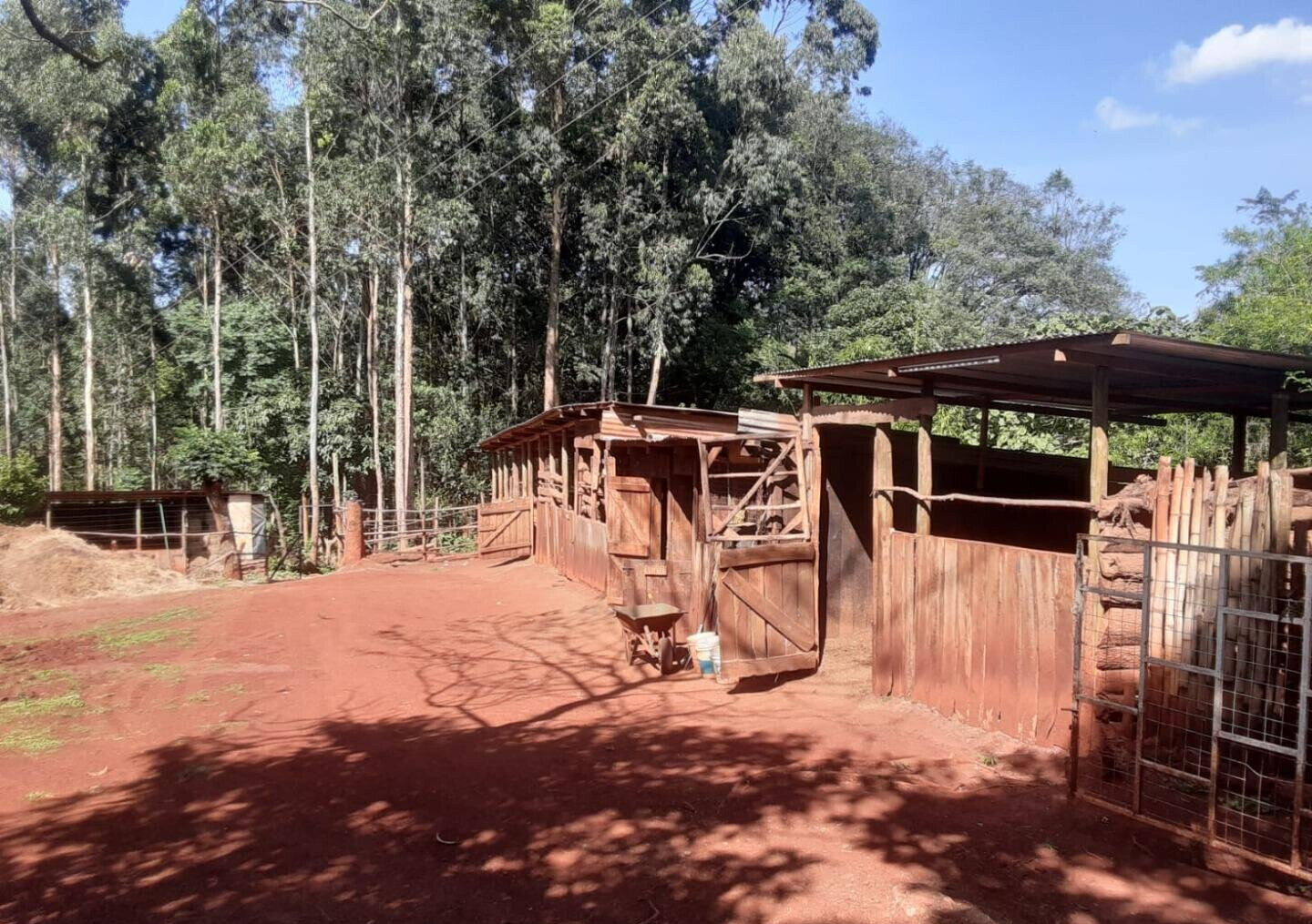 1/2 Acre Garden Plot in Kitisuru