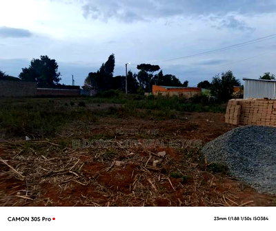 1/4 Plot Kimumu/Betterfarm With Title. - Image 1