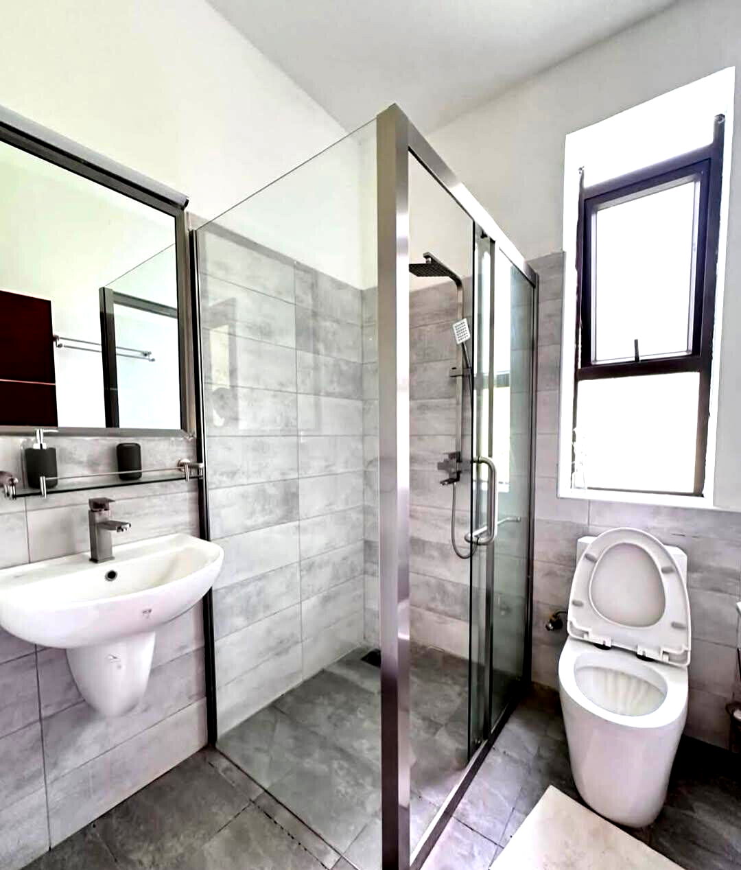 5-Bed Townhouse with DSQ & Forest Views – Naserian Villas, Karen