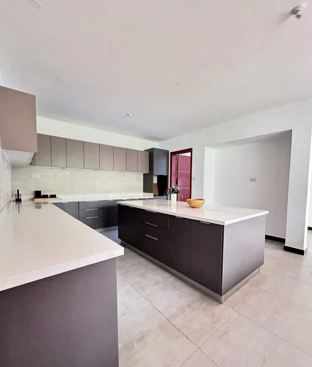 5-Bed Townhouse with DSQ & Forest Views – Naserian Villas, Karen