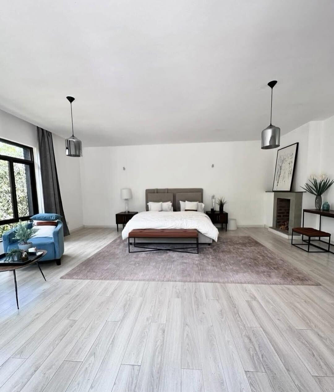 5-Bed Townhouse with DSQ & Forest Views – Naserian Villas, Karen