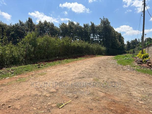 Prime Residential Land for Sale in Kikuyu-Ondiri