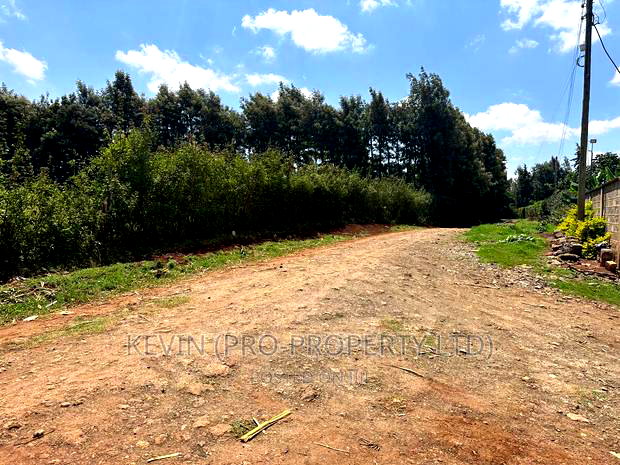 Prime Residential Land for Sale in Kikuyu-Ondiri