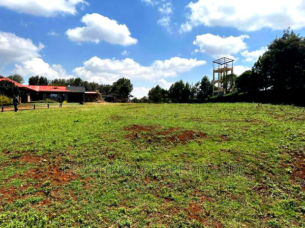 Prime Residential Land for Sale in Kikuyu-Ondiri