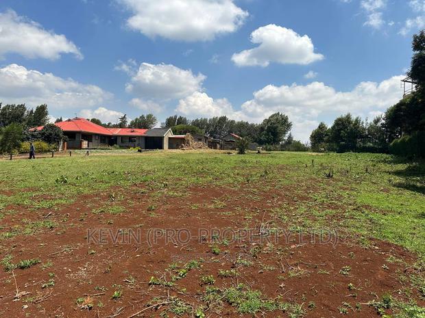 Prime Residential Land for Sale in Kikuyu-Ondiri