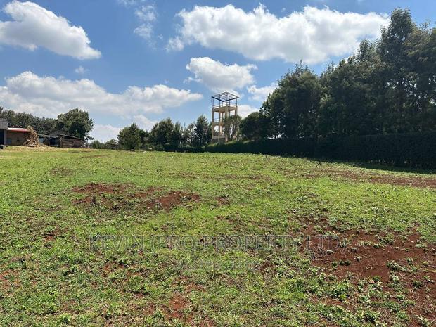 Prime Residential Land for Sale in Kikuyu-Ondiri