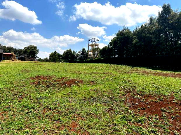 Prime Residential Land for Sale in Kikuyu-Ondiri