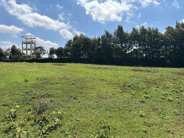 Prime Residential Land for Sale in Kikuyu-Ondiri