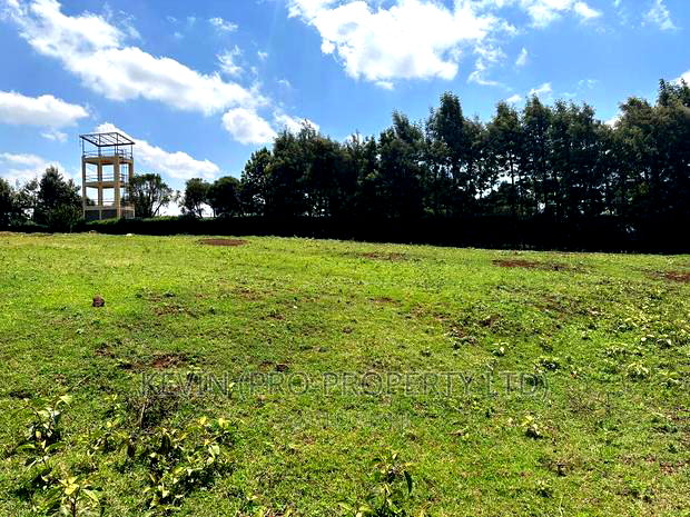 Prime Residential Land for Sale in Kikuyu-Ondiri