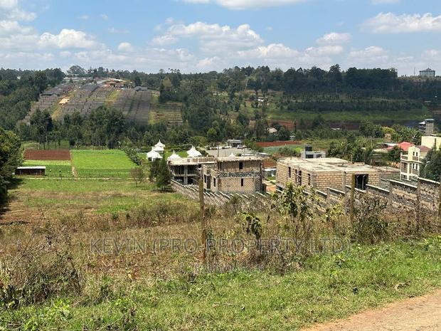 Prime Residential Land for Sale in Kikuyu-Ondiri