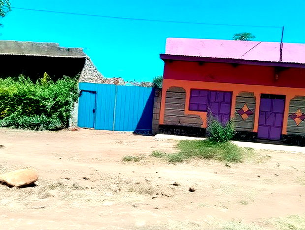 Half Acre Within Mathingira Township Sagana Makutano