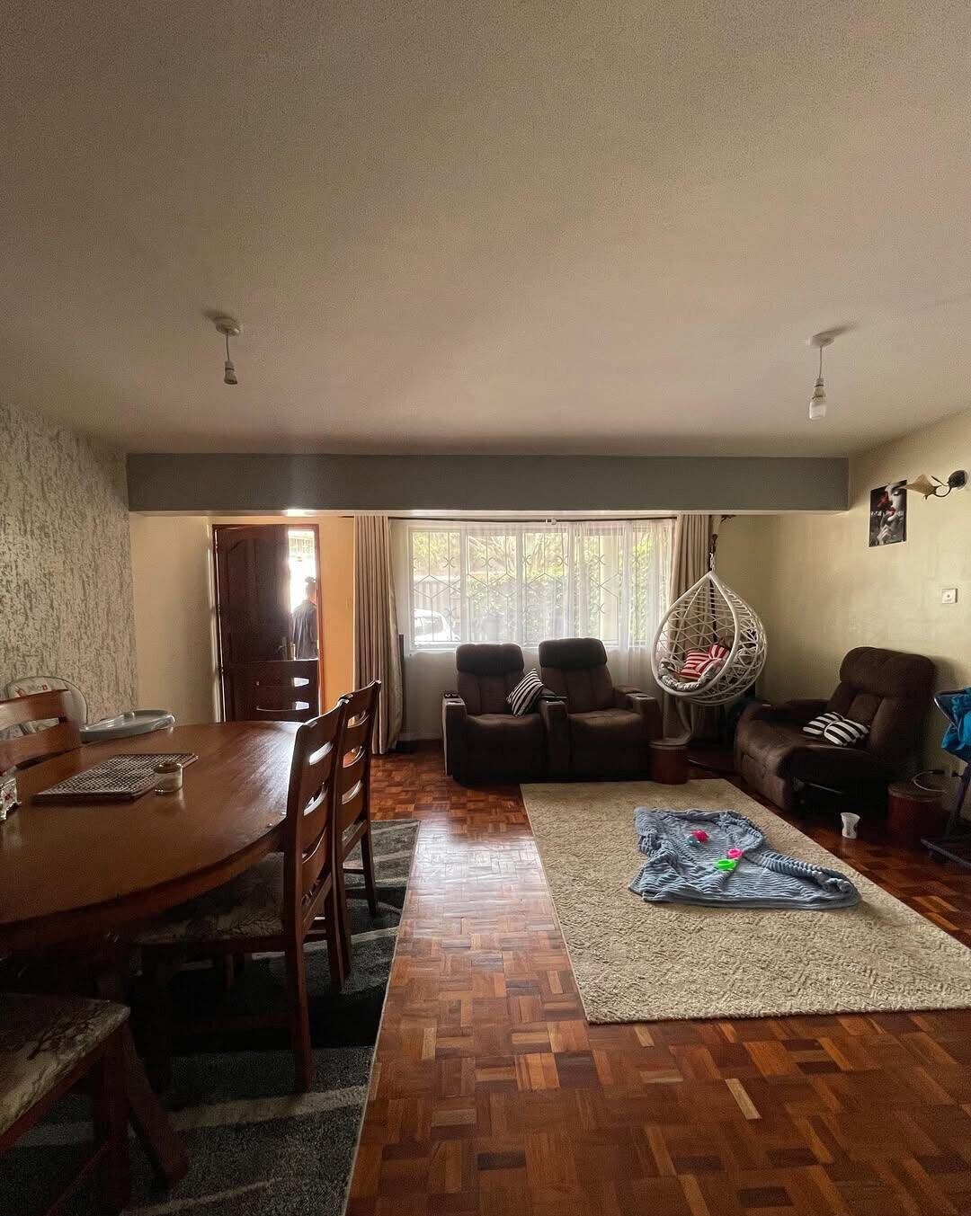4-Bedroom Townhouse with DSQ & Private Balconies - Lavington