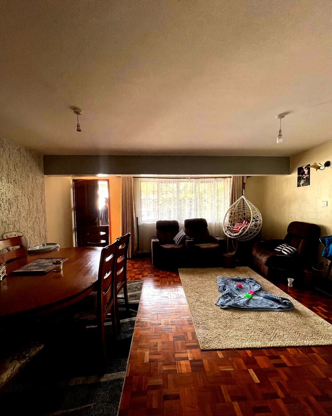 4-Bedroom Townhouse with DSQ & Private Balconies - Lavington