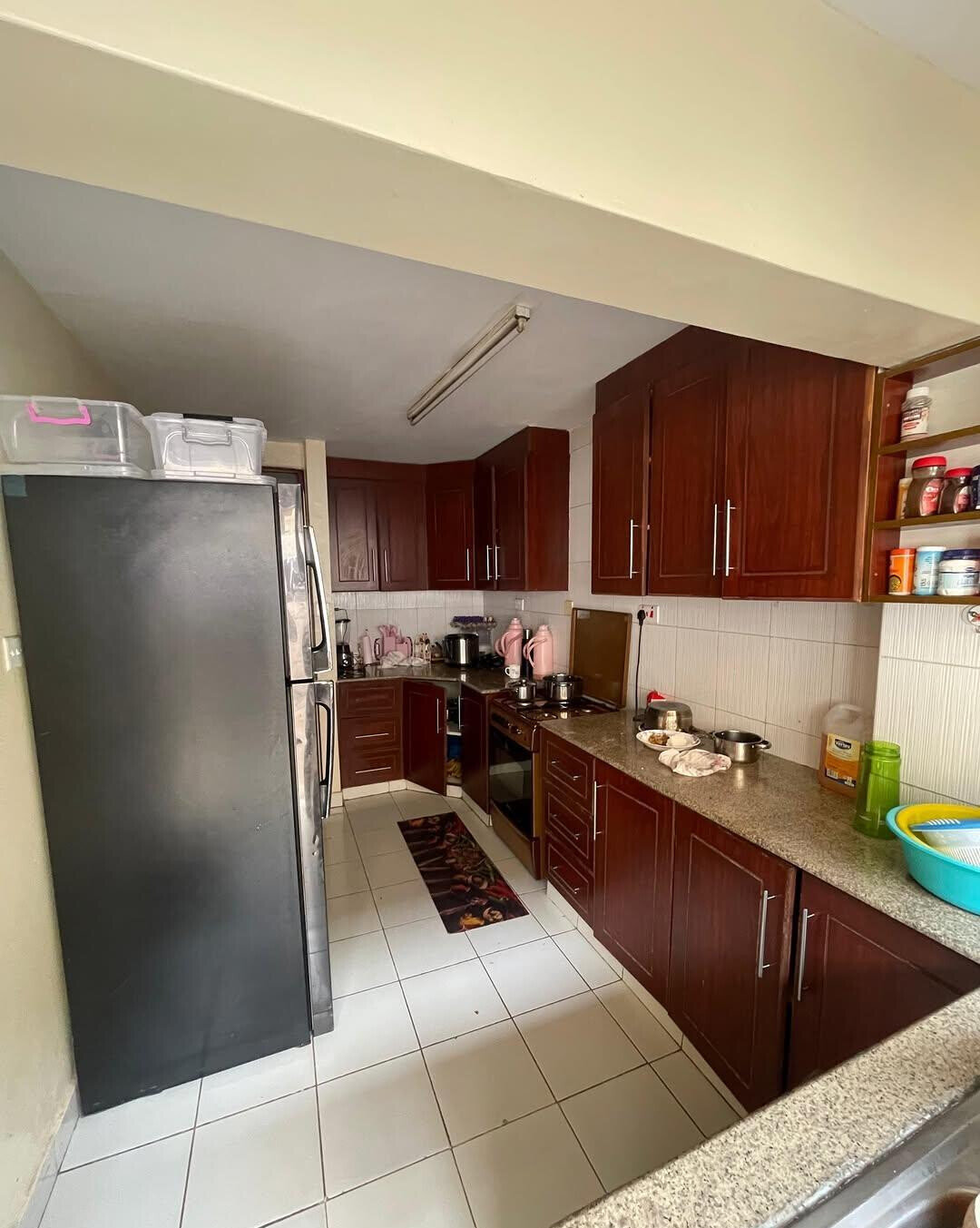 4-Bedroom Townhouse with DSQ & Private Balconies - Lavington