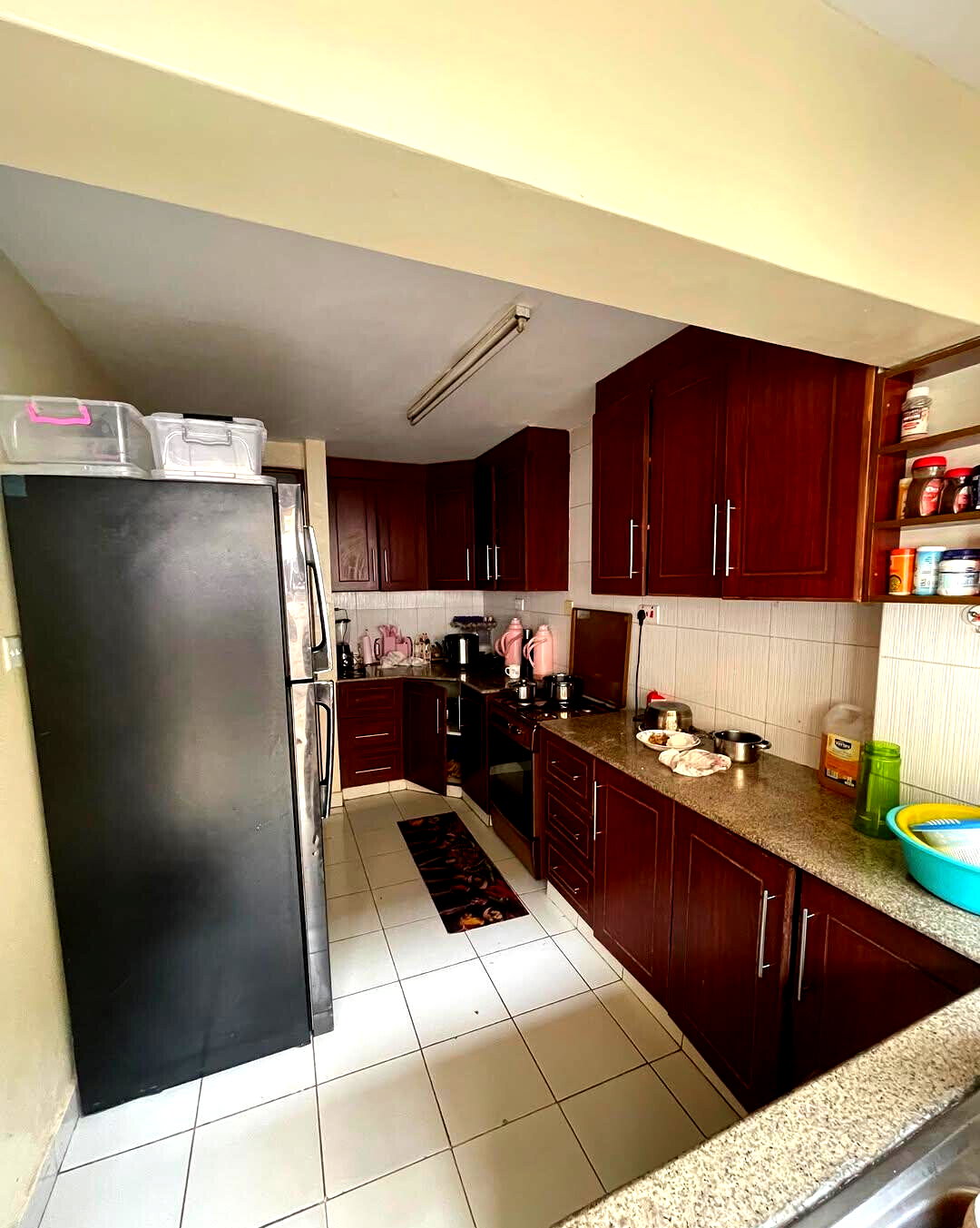 4-Bedroom Townhouse with DSQ & Private Balconies - Lavington