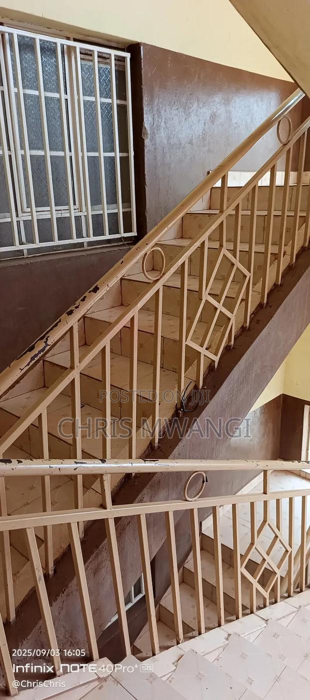 Furnished 1bdrm Block of Flats in Kibute Estate, Thika for sale