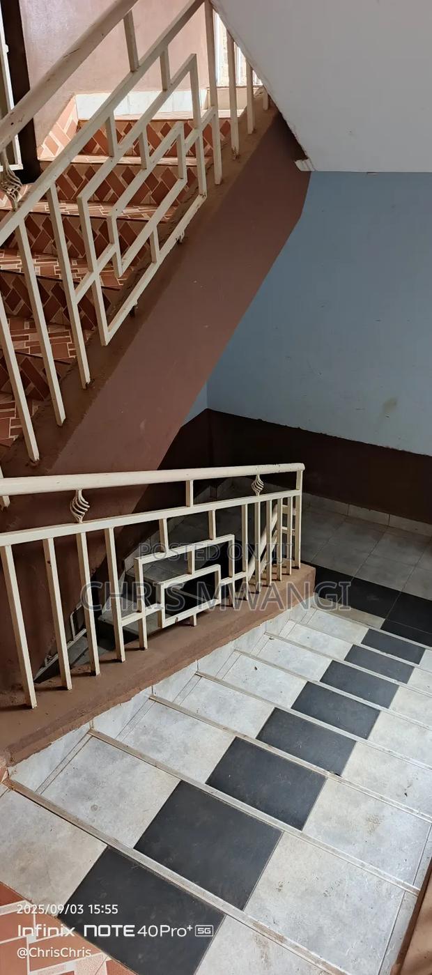 Furnished 1bdrm Block of Flats in Kibute Estate, Thika for sale