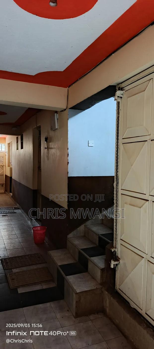 Furnished 1bdrm Block of Flats in Kibute Estate, Thika for sale