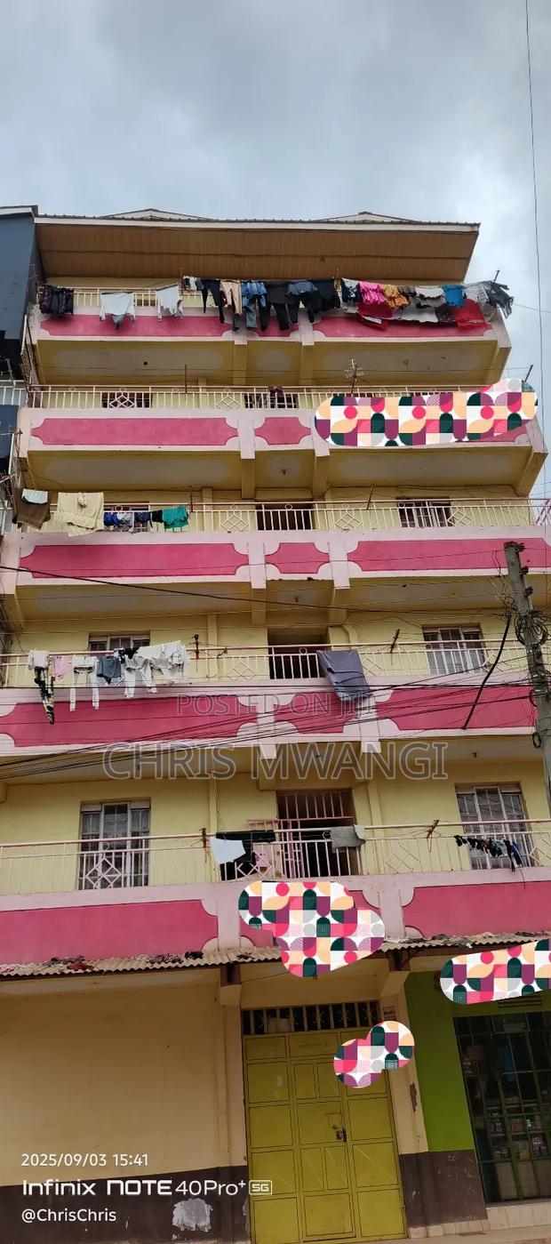 Furnished 1bdrm Block of Flats in Kibute Estate, Thika for sale