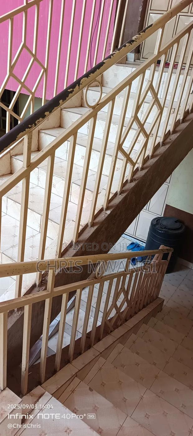 Furnished 1bdrm Block of Flats in Kibute Estate, Thika for sale