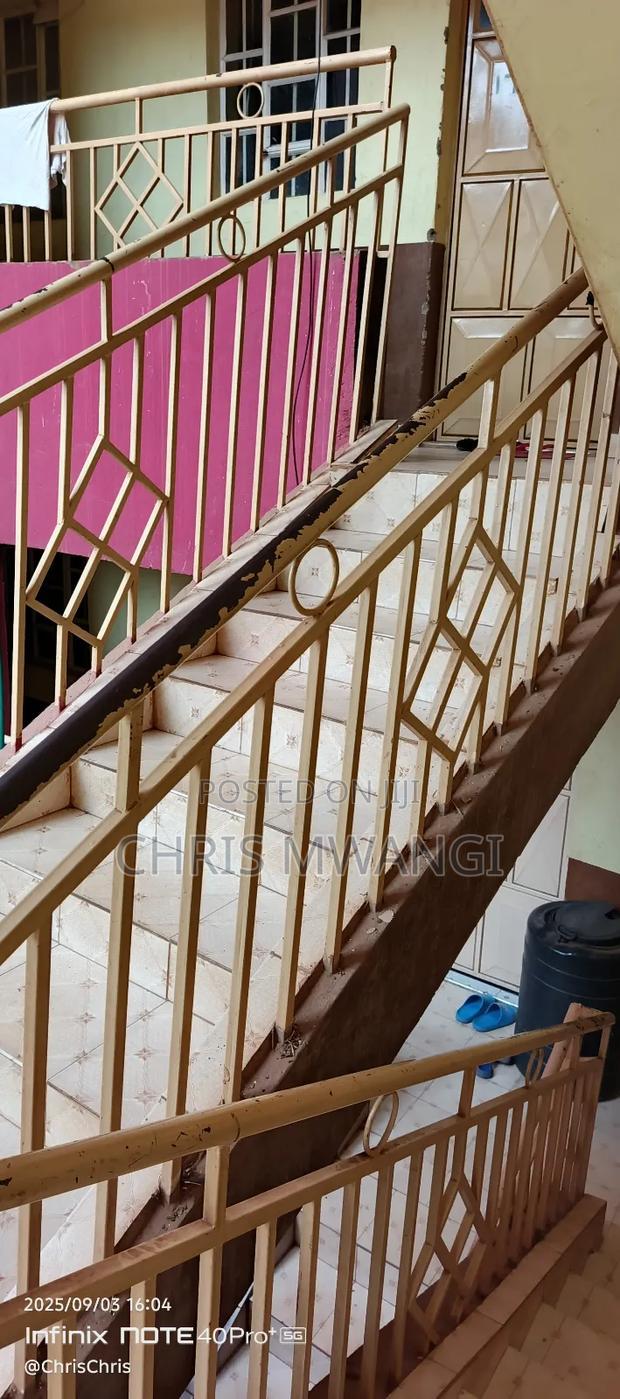 Furnished 1bdrm Block of Flats in Kibute Estate, Thika for sale
