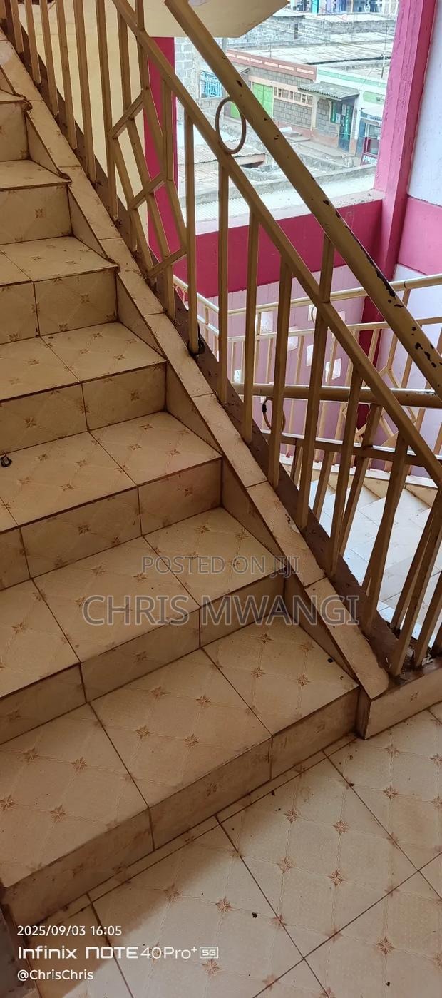 Furnished 1bdrm Block of Flats in Kibute Estate, Thika for sale