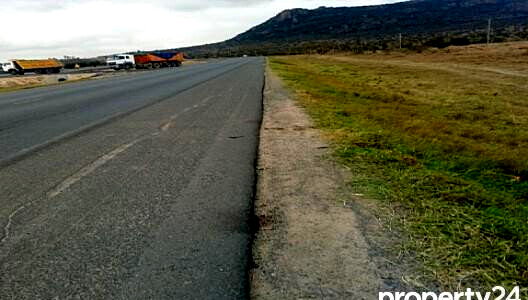 5-Acre Industrial Land for Sale