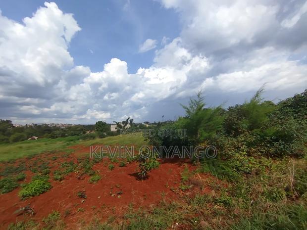 1/8 Acre Plots for Sale in Ruiru, Mugutha