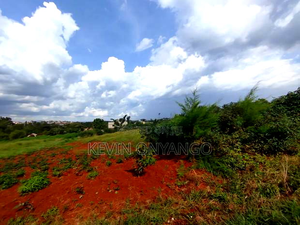 1/8 Acre Plots for Sale in Ruiru, Mugutha