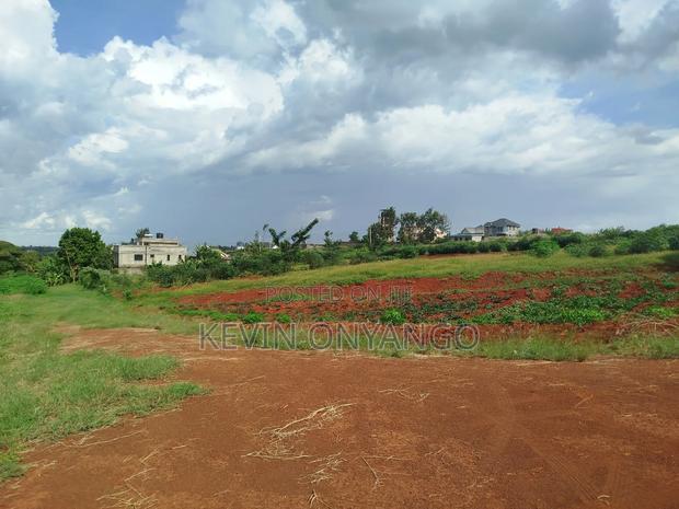 1/8 Acre Plots for Sale in Ruiru, Mugutha