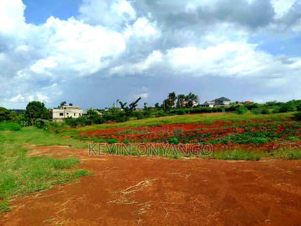 1/8 Acre Plots for Sale in Ruiru, Mugutha