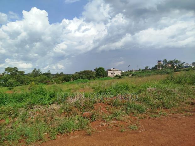 1/8 Acre Plots for Sale in Ruiru, Mugutha