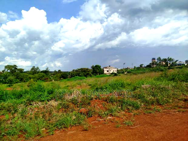 1/8 Acre Plots for Sale in Ruiru, Mugutha