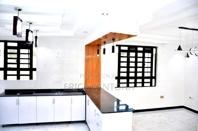 5bdrm Maisonette in Zebra, Utawala for sale - Image 3