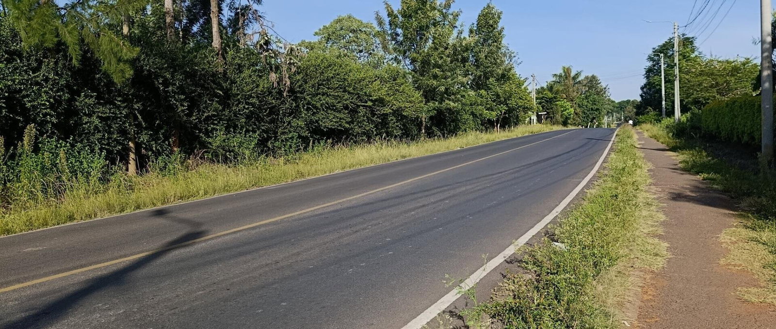 Half Acre Garden Plot at KSh 45M