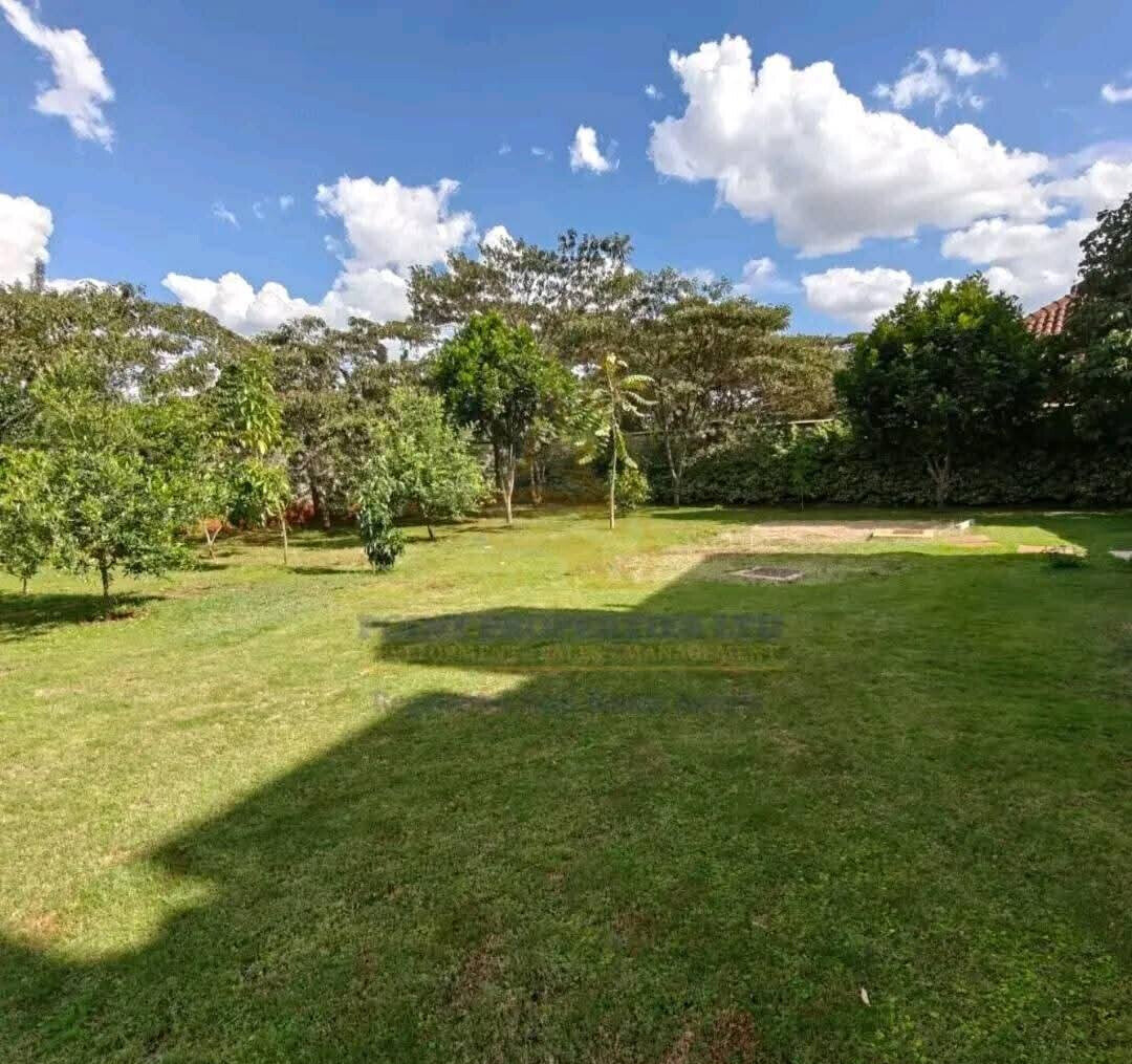 4-Ensuite Villa with Clubhouse & Borehole – Karen
