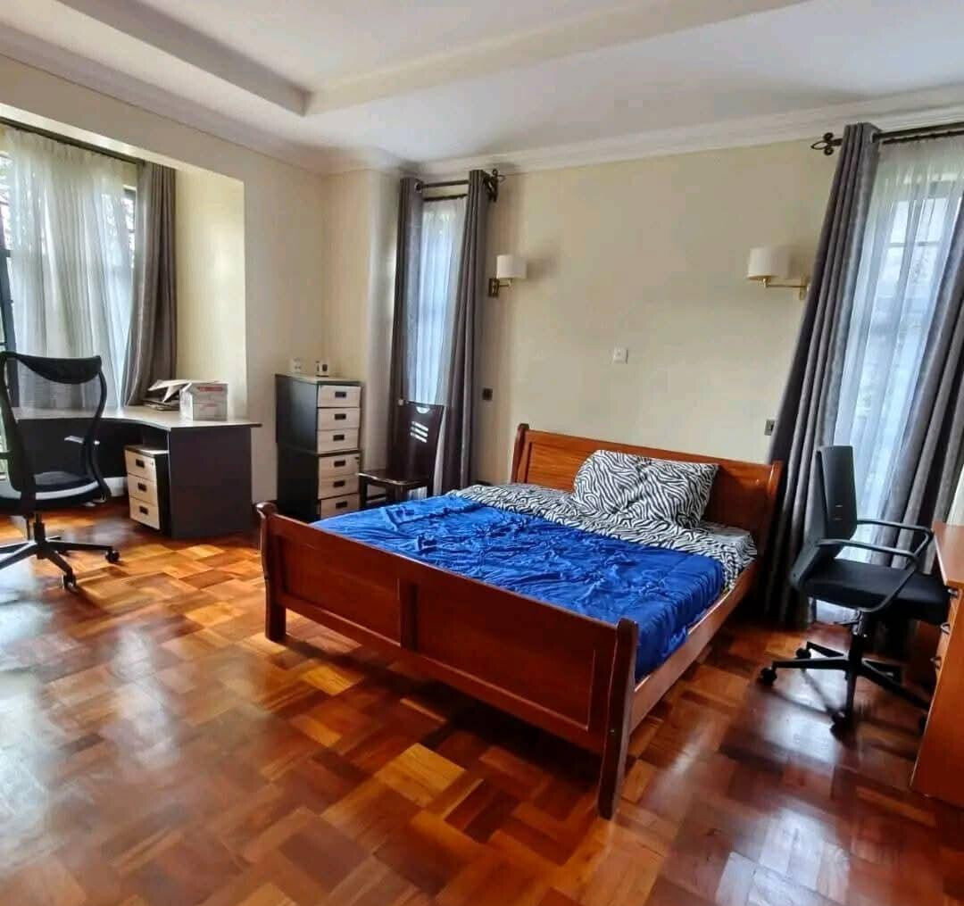 4-Ensuite Villa with Clubhouse & Borehole – Karen