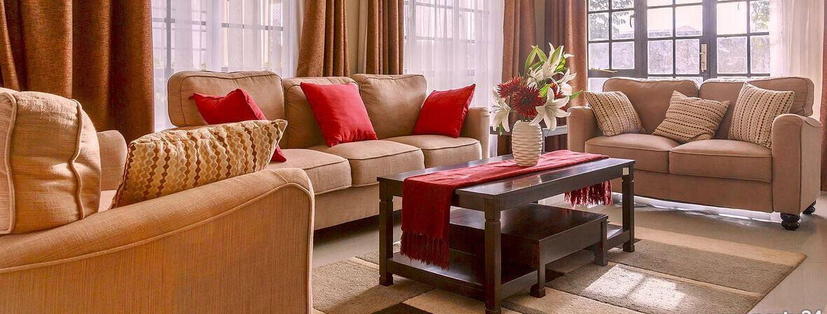 4BR Townhouse with Nursery & Pool in Gated Community - Kitengela