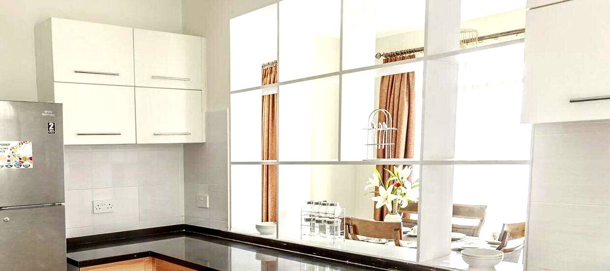 4BR Townhouse with Nursery & Pool in Gated Community - Kitengela